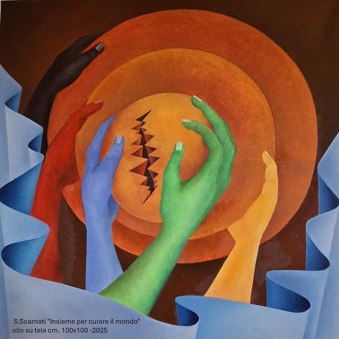 La locandina dell'evento