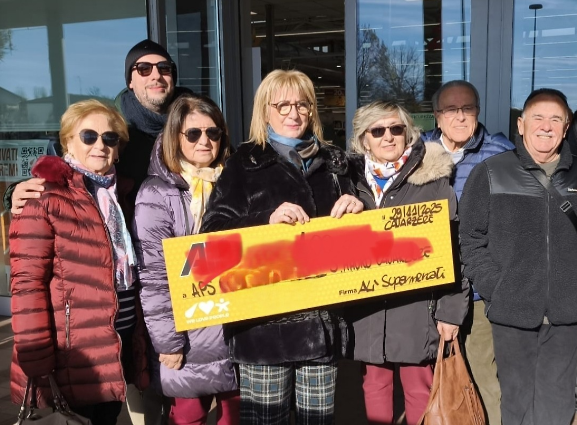 Bilancio 2025 del Gruppo Animazione San Mauro