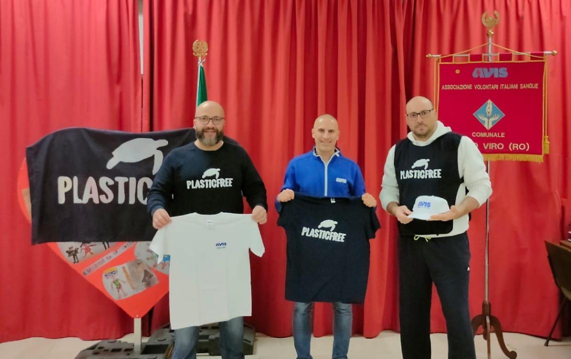 Foto della collaborazione