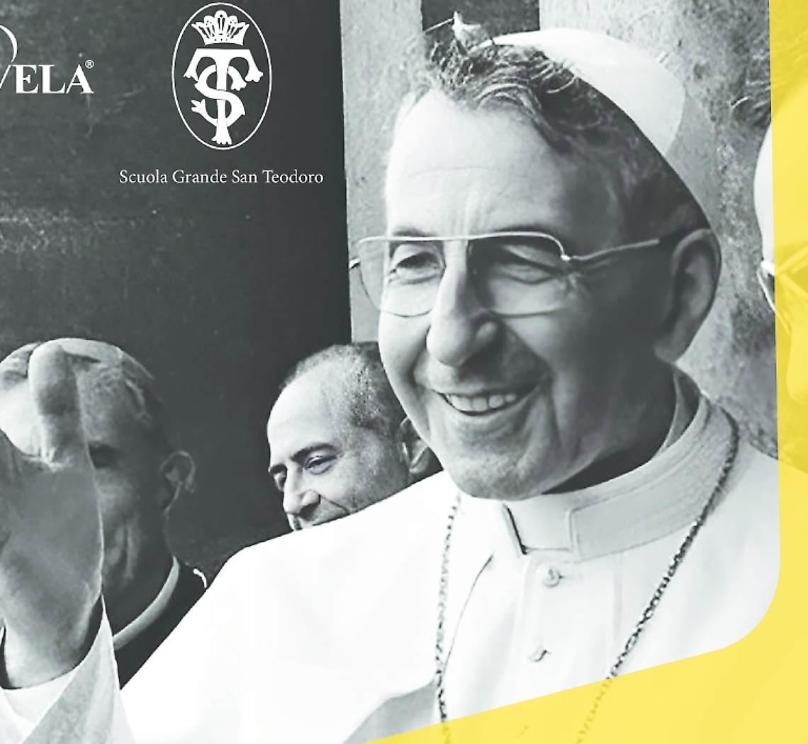 &ldquo;Un Papa inatteso&rdquo;: la mostra su Giovanni Paolo I approda a Venezia