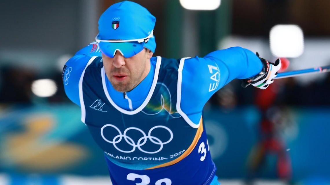Pellegrino e Barp Brillano nel Team Sprint: bronzo per l'Italia