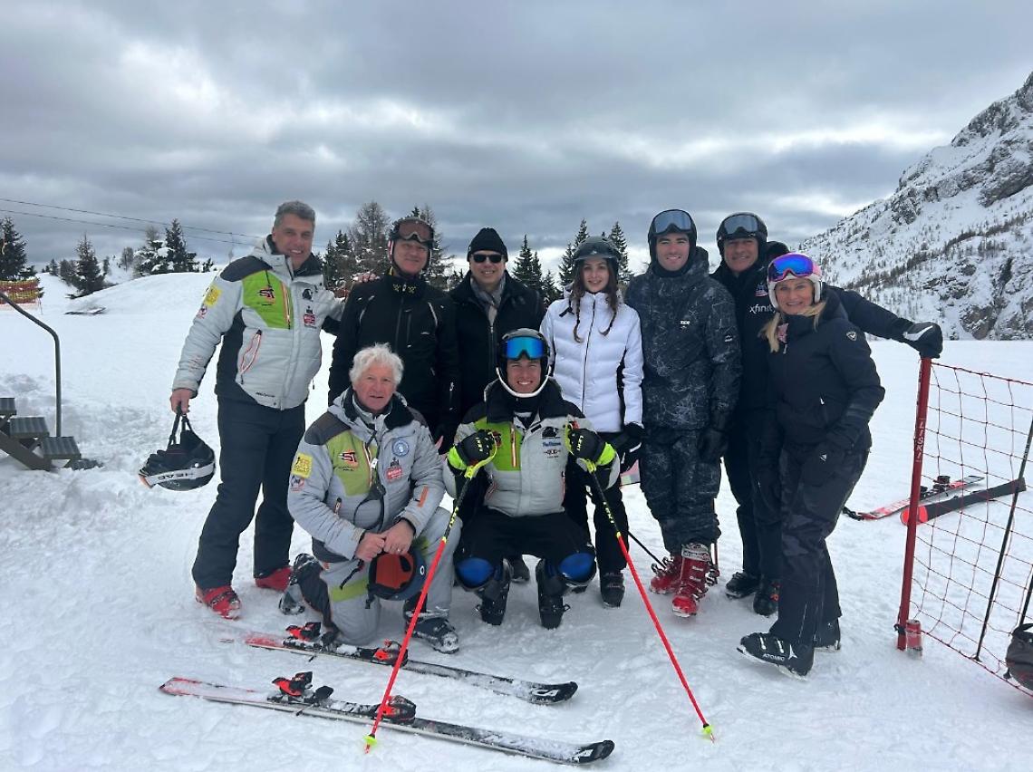 Padova, sci alpino agonistico: primo caso in Italia di idoneit&agrave; per un atleta con defibrillatore