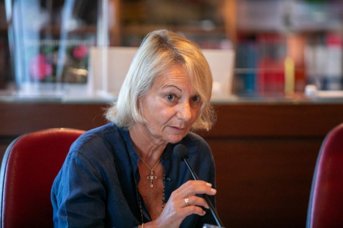 Alessandra Dolci, nuovo Procuratore di Venezia