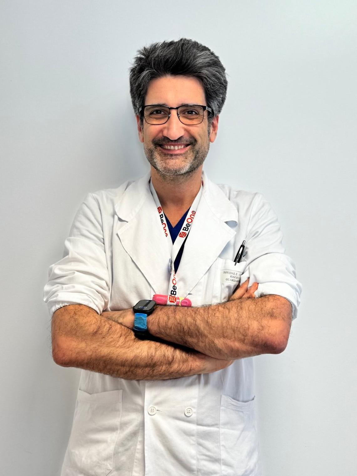 Nuova leadership per l&rsquo;oncologia di Oderzo: il dr. Ciro Longobardi prende il timone