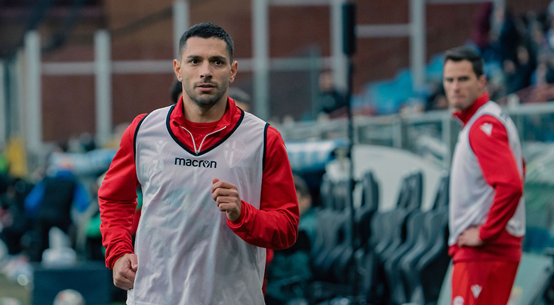 Gianluca Caprari si presenta a Padova: &ldquo;Qui per ritrovare il sorriso e chiudere al meglio la stagione&rdquo;