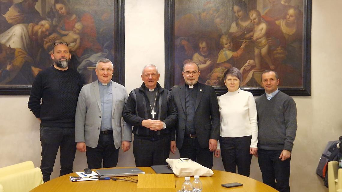 Padova ospita la Caritas Ucraina di Ivano Frankivsk: tre giorni di scambi e solidariet&agrave;