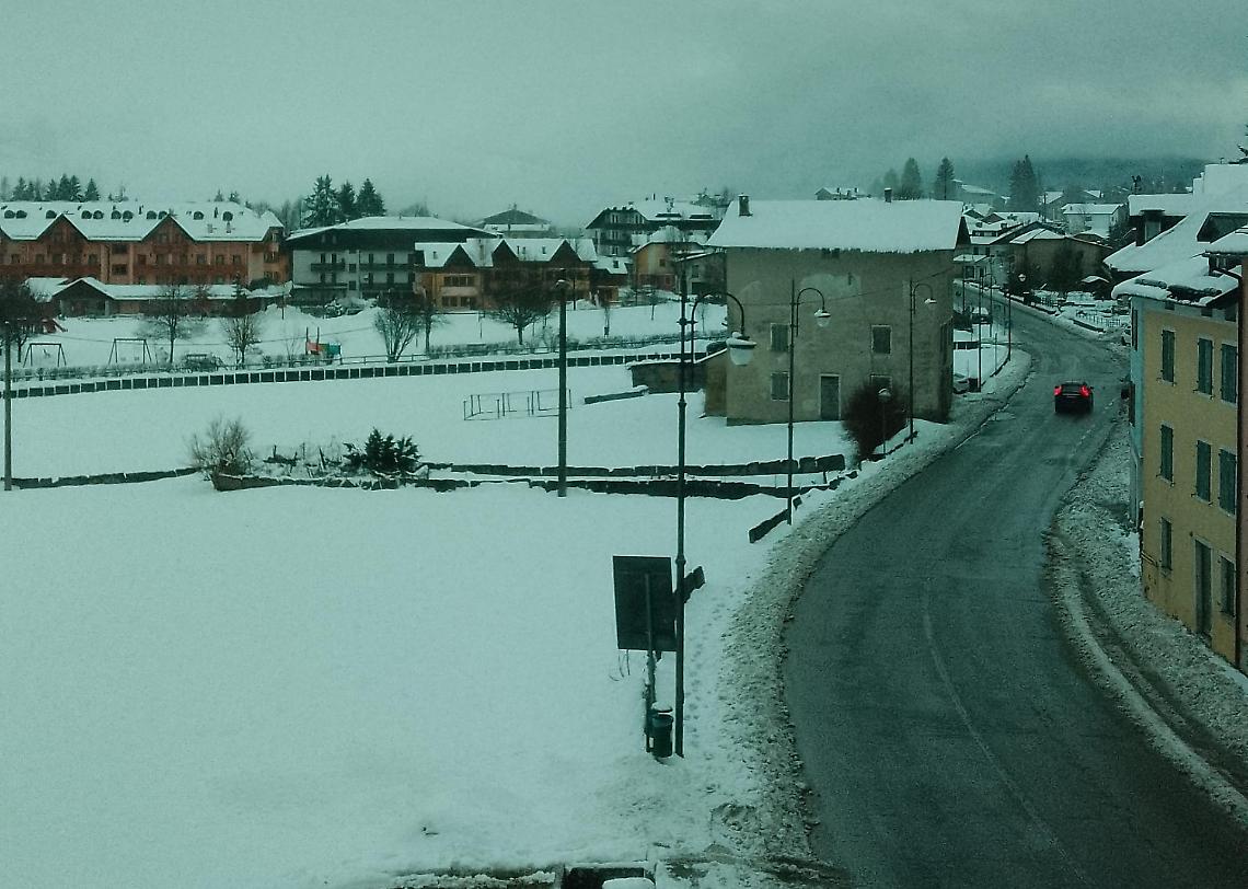 Foto dall'Altopiano di Federico Stella