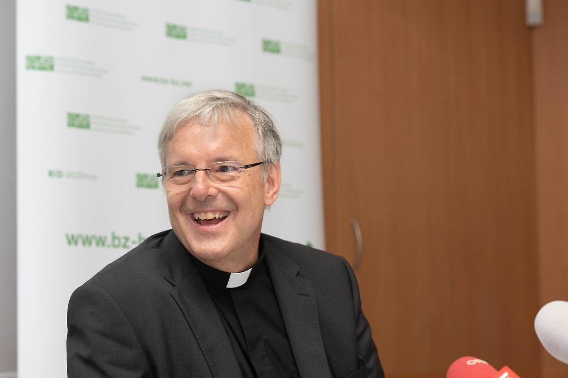 Michele Tomasi, Vescovo di Treviso