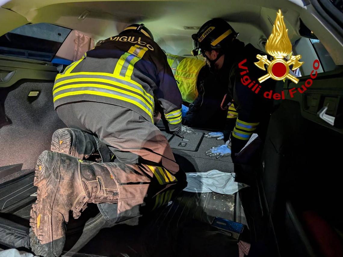 Schianto sull&rsquo;A31 in direzione Rovigo: automobilista contro il guardrail