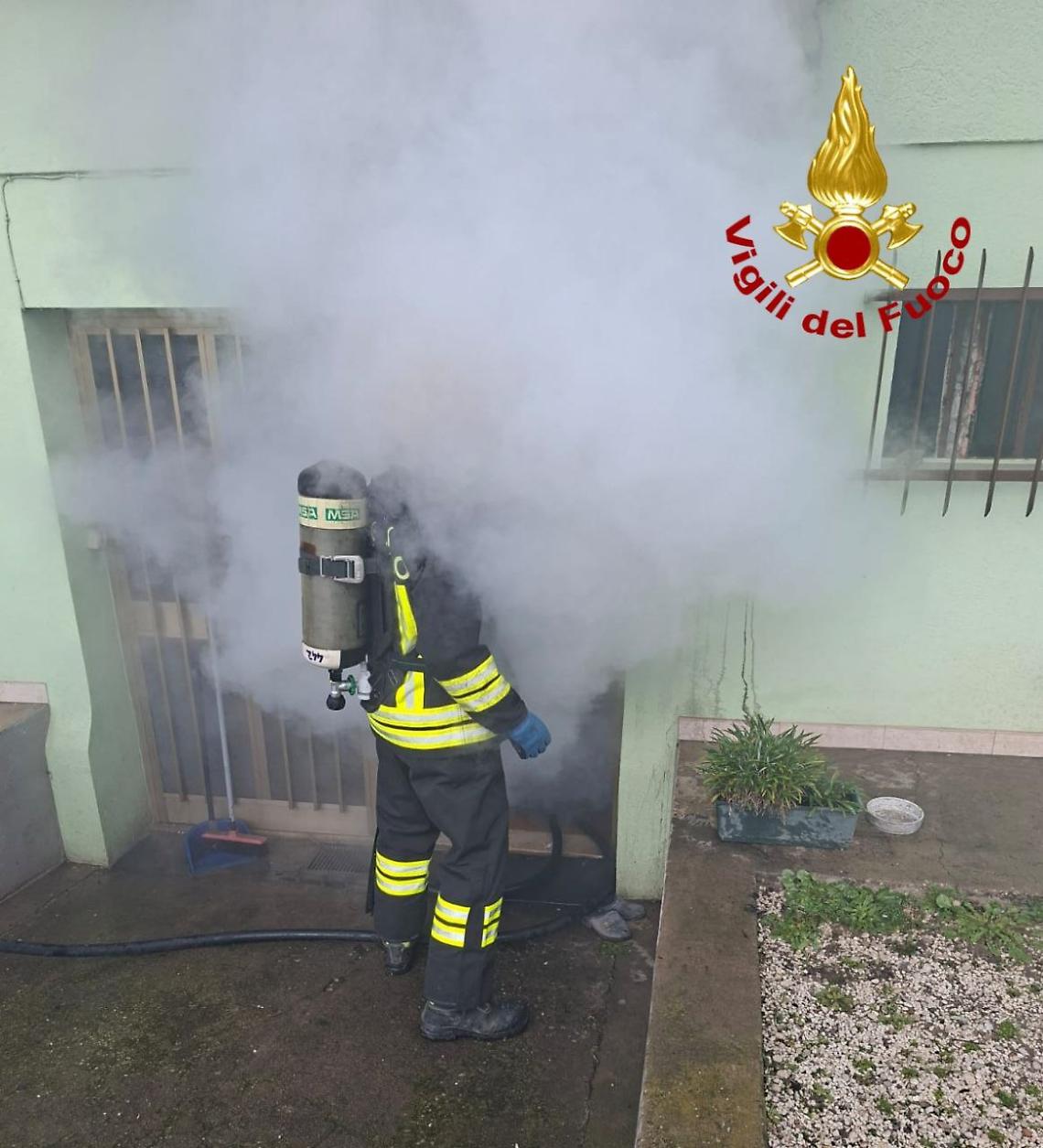 Foto dell'intervento