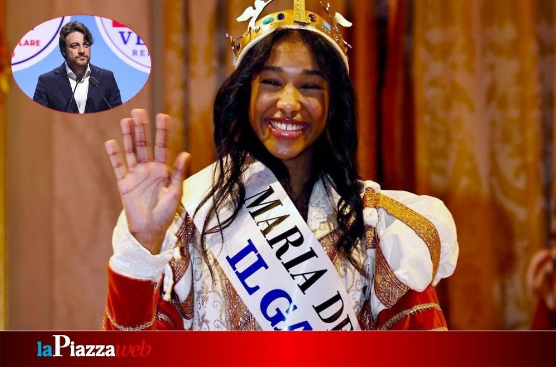 Insulti razzisti alla Maria del Carnevale di Venezia: "Parole vergognose", Stefani esprime solidariet&agrave;