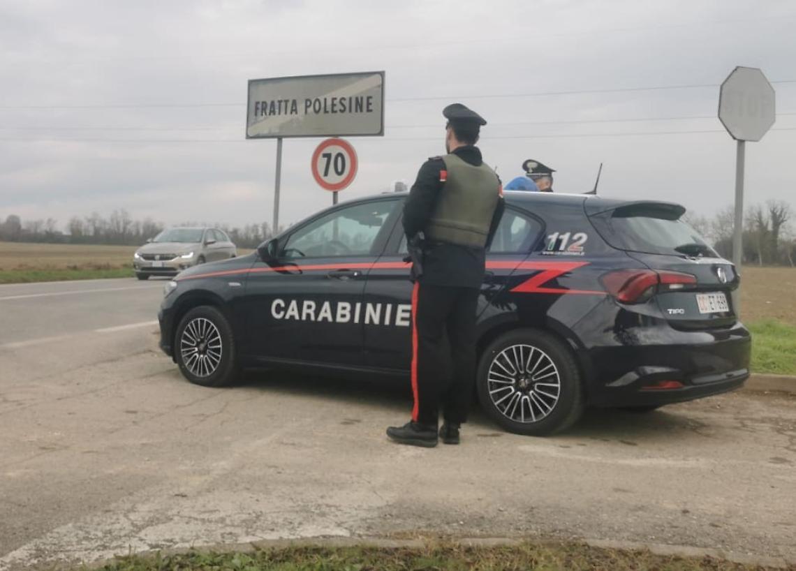 San bellino, investe un motorino e si da alla fuga: beccato grazie alla targa