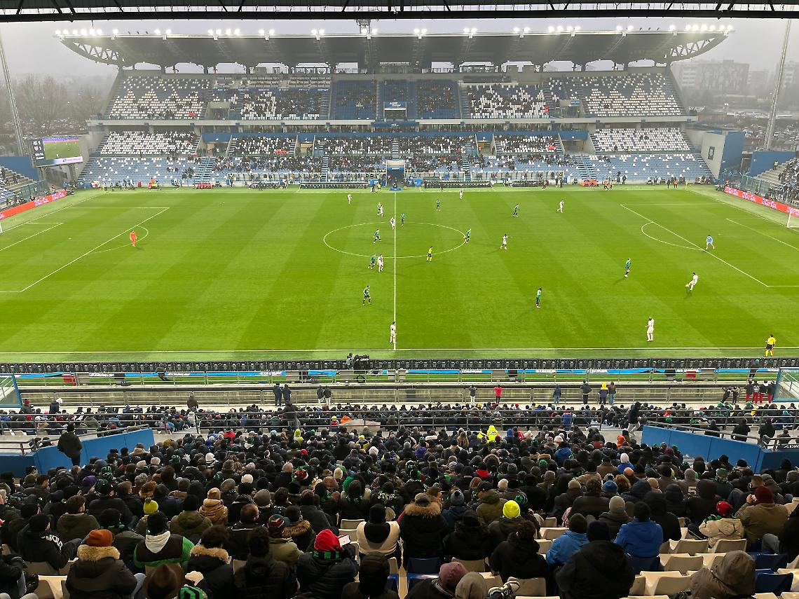 Sassuolo-Verona: stasera in campo un match cruciale per la salvezza