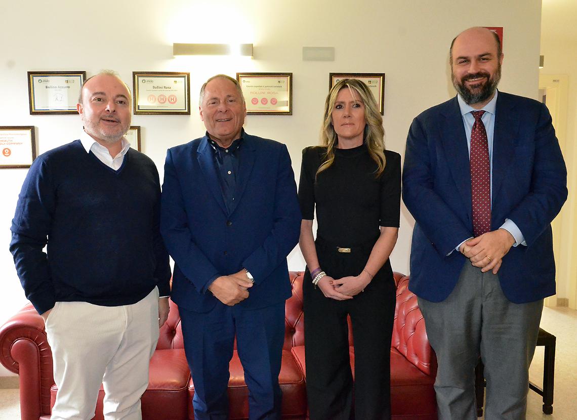 Treviso: L'Associazione &ldquo;Amati Sempre&rdquo; dona 25.000 euro per la ricerca sul tumore al seno