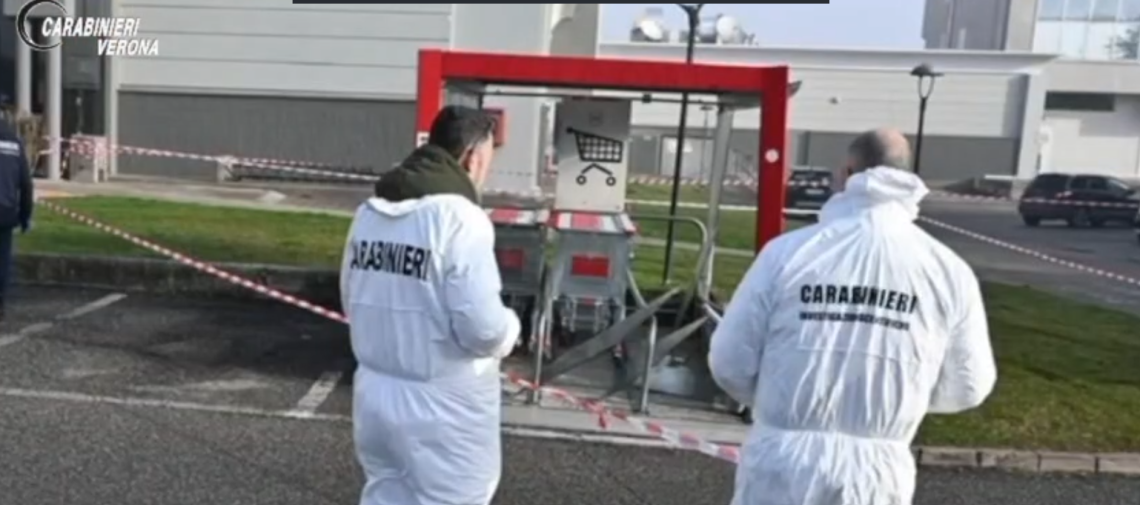 A SAN BONIFACIO duplice lite finita nel sangue: un 54enne tunisino arrestato per omicidio e tentato omicidio 