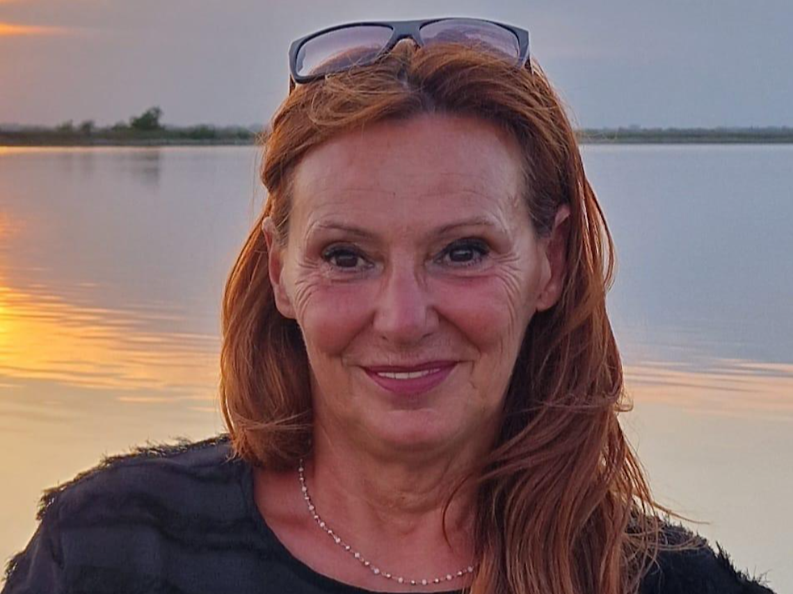 Marinella Mantovani, presidente di Officine Sociali