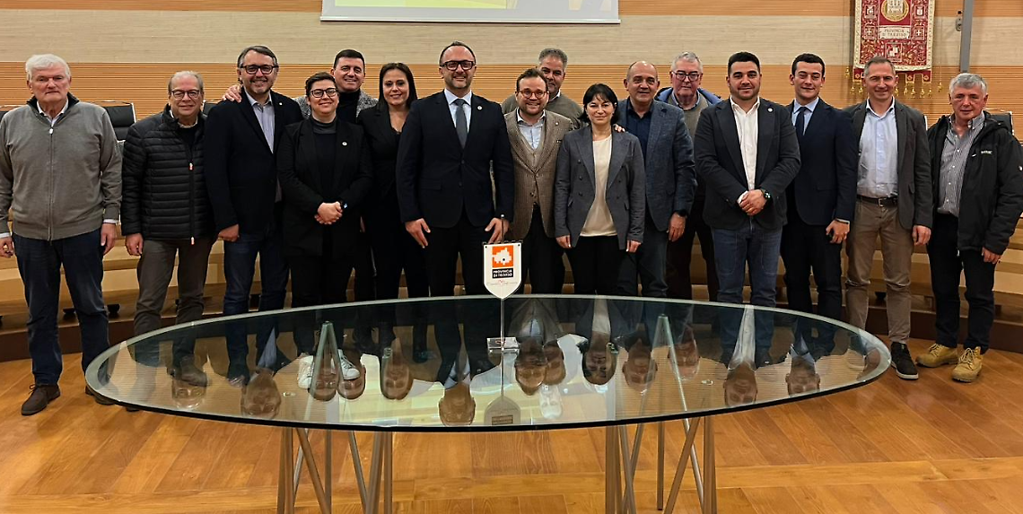 Provincia di Treviso, Consiglio a Sant'Artemio: riconfermate le deleghe e approvata la variazione di bilancio