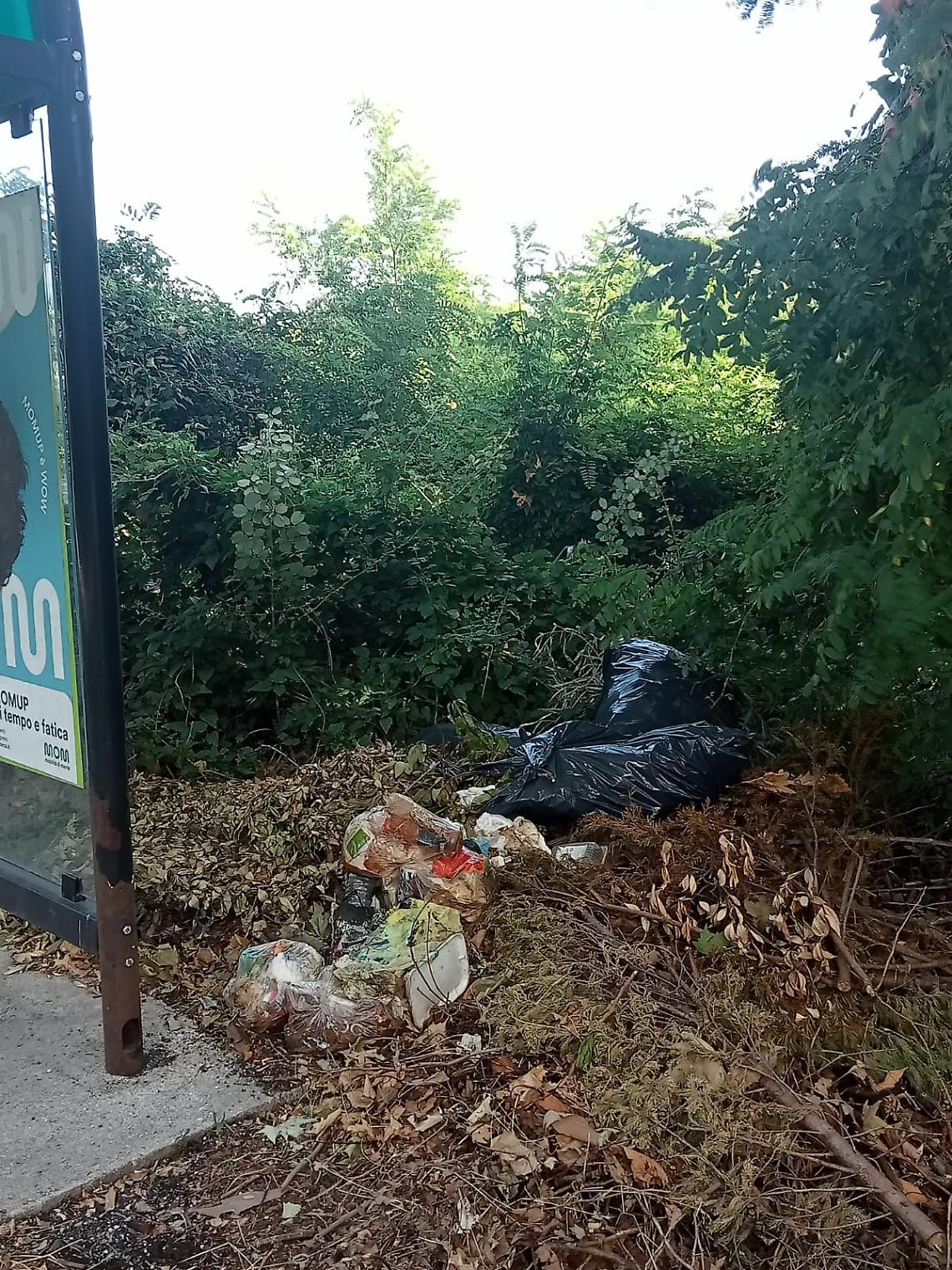 Villorba, stretta contro gli ecovandali: due maxi abbandoni, responsabili individuati e sanzionati