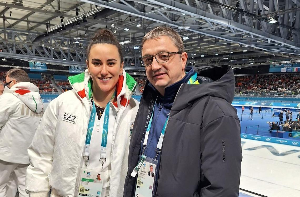 Trentino protagonista ai Giochi: organizzazione, medaglie e numeri da record