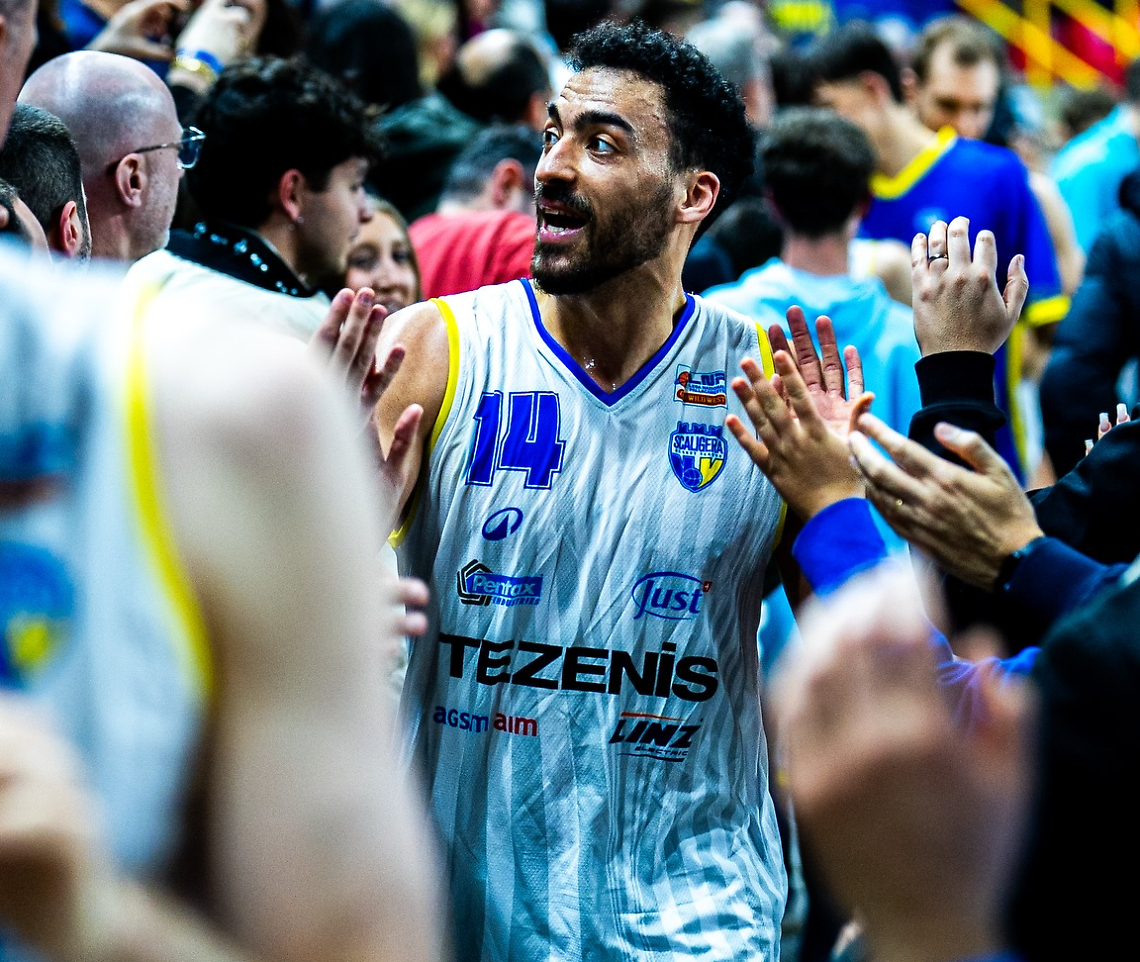 Tezenis Verona vola nel secondo tempo e supera Scafati 76-61
