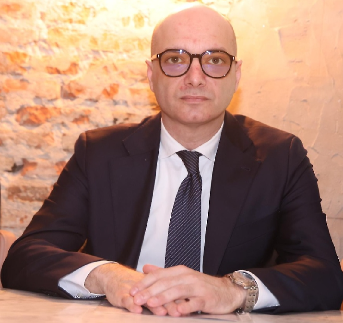 Giacomo Bovolenta ufficializza la candidatura: &ldquo;Scendo in campo per il Polesine&rdquo;