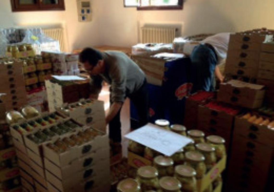 Emporio San Martino, parrocchie e reti sinergiche: soluzioni concrete alle situazioni di difficolt&agrave;