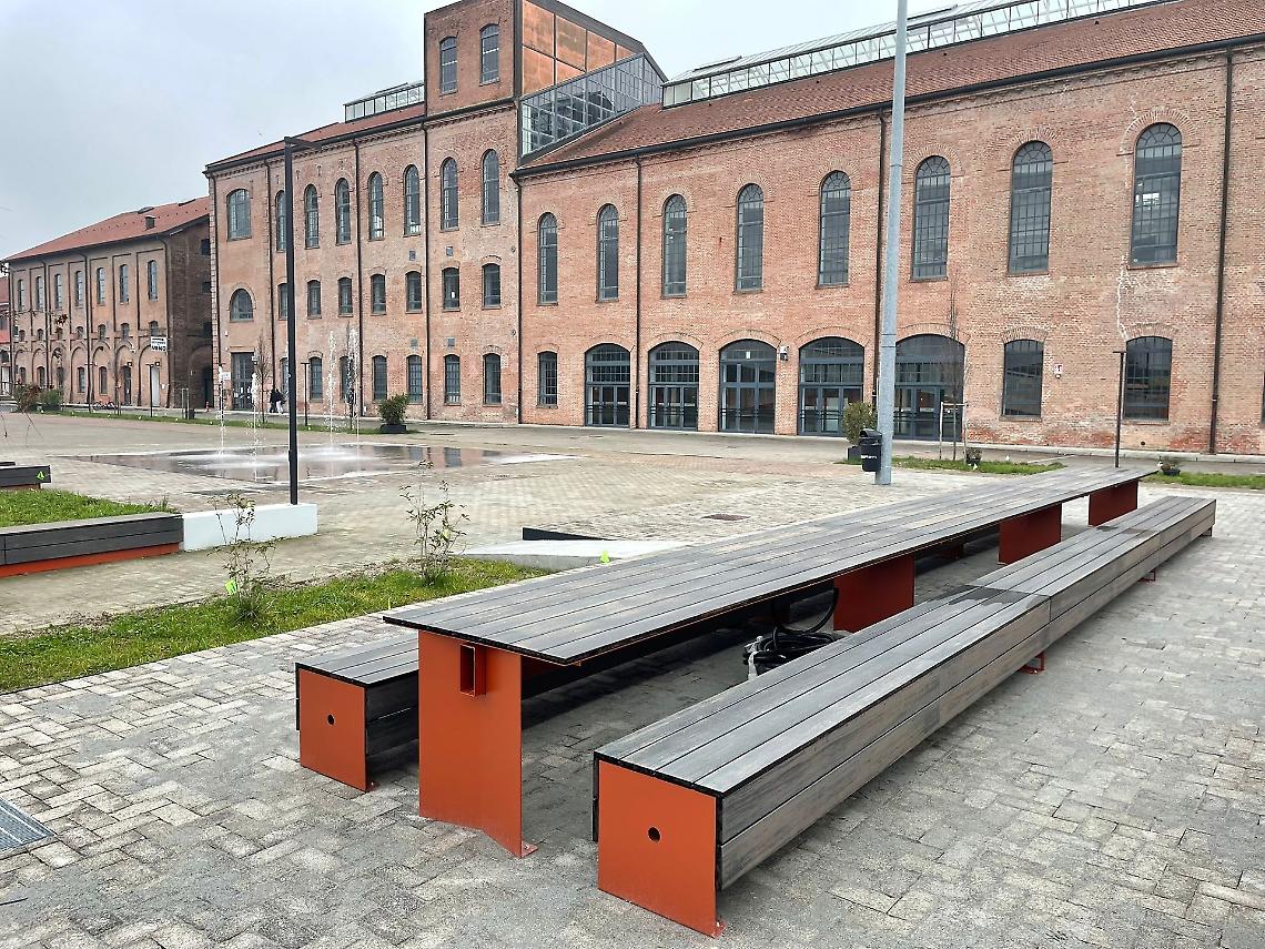 Q200 Censer: dall&rsquo;eredit&agrave; industriale a polo di formazione, ricerca e innovazione