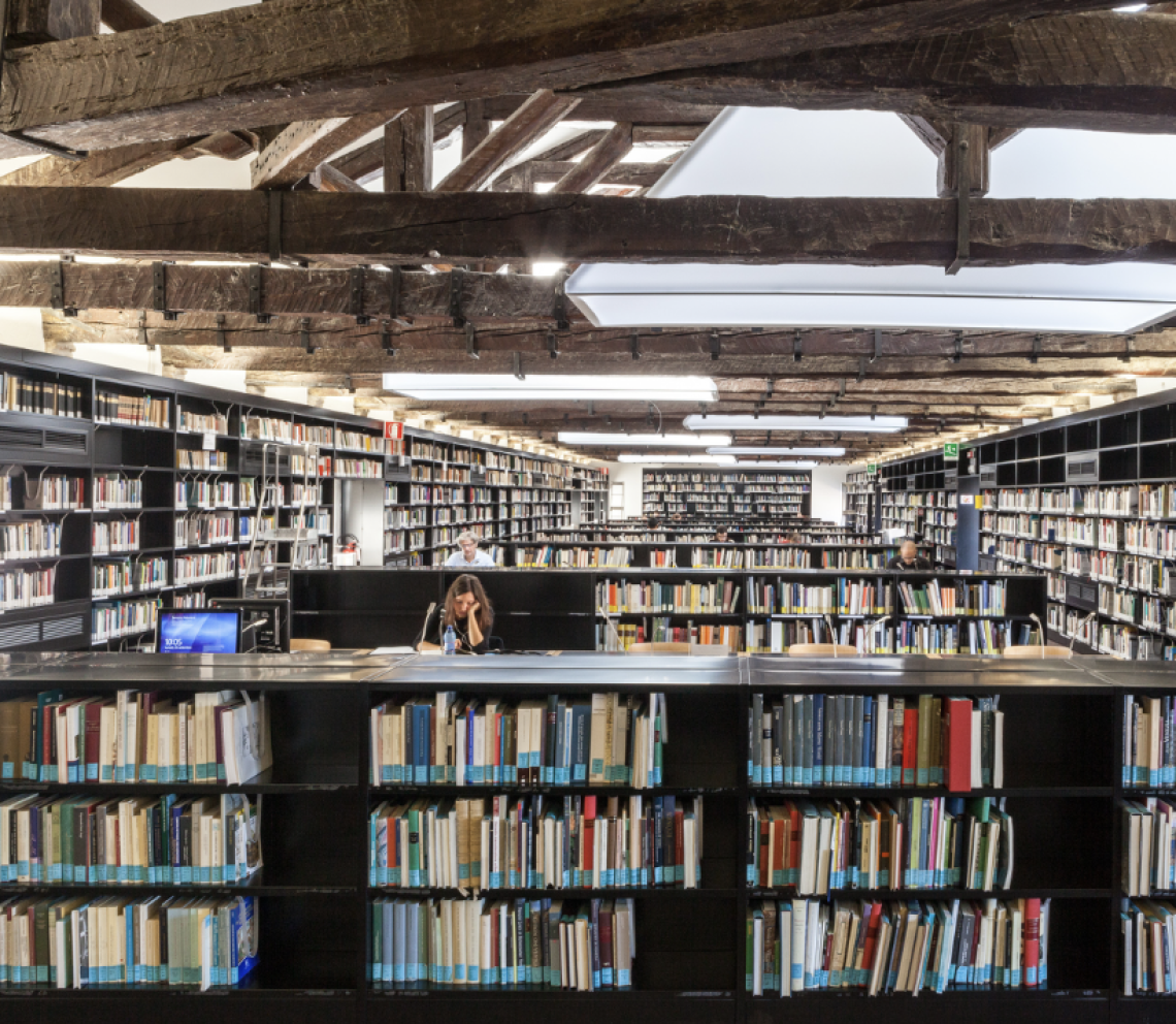 &ldquo;Iuav e il mondo&rdquo;: in mostra ai Tolentini il volto internazionale dell&rsquo;Ateneo