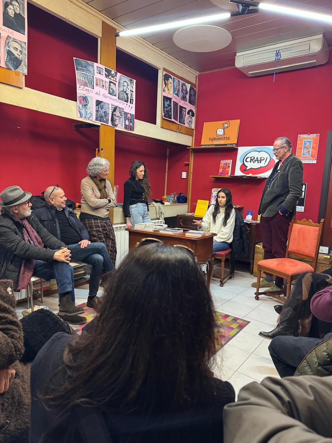 Loreo: Eliana Albertini racconta il Polesine nei suoi fumetti