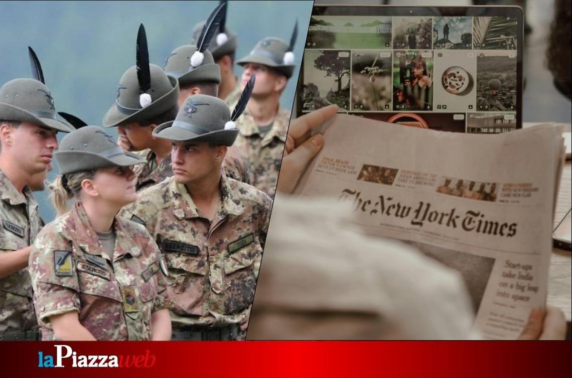 Alpini protagonisti silenziosi delle Olimpiadi 2026: il New York Times li celebra