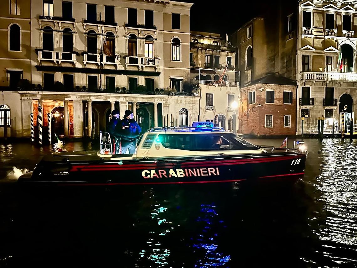 Carnevale sotto controllo: oltre 4 mila persone identificate nella Citt&agrave; Metropolitana