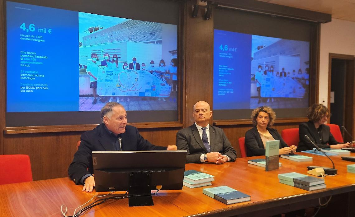 Ulss 2, dieci anni che hanno cambiato la sanit&agrave; trevigiana