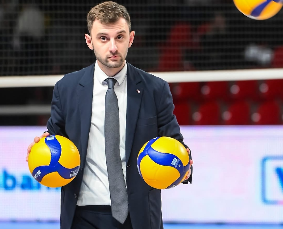 Salmaso confermato nello staff azzurro: ancora Assistente Scoutman della Nazionale