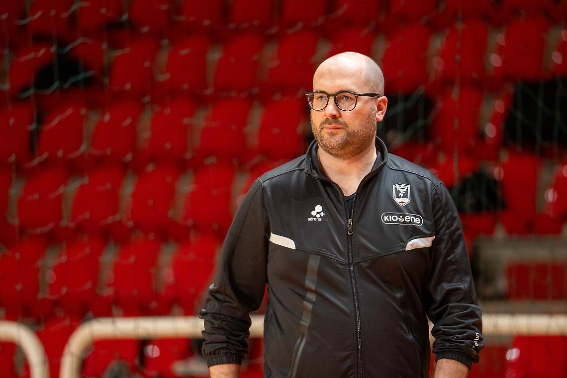 Sabbadin ancora in azzurro: confermato nello staff dell&rsquo;U18 maschile