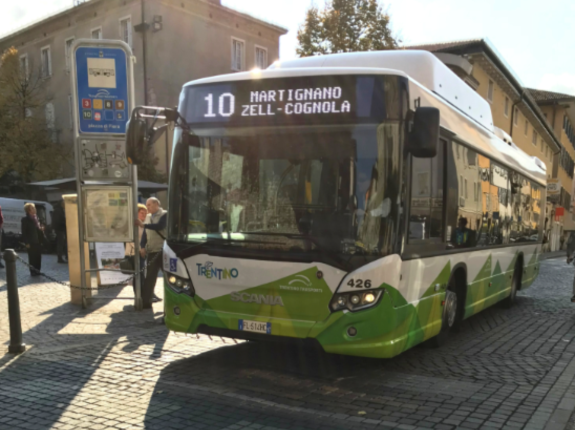 Nuova stazione delle corriere, niente bar interno: scelta condivisa con Trentino Trasporti