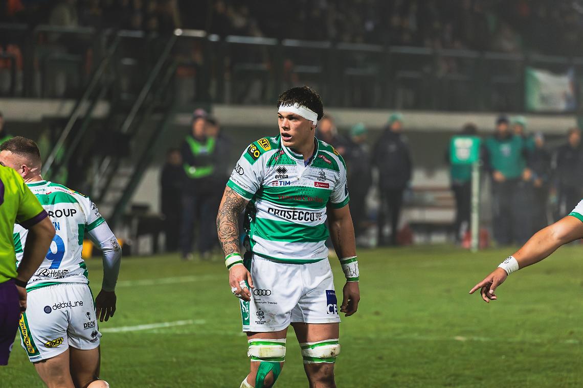 Benetton Rugby, pronto il ritorno in campo: sabato trasferta contro i Dragons