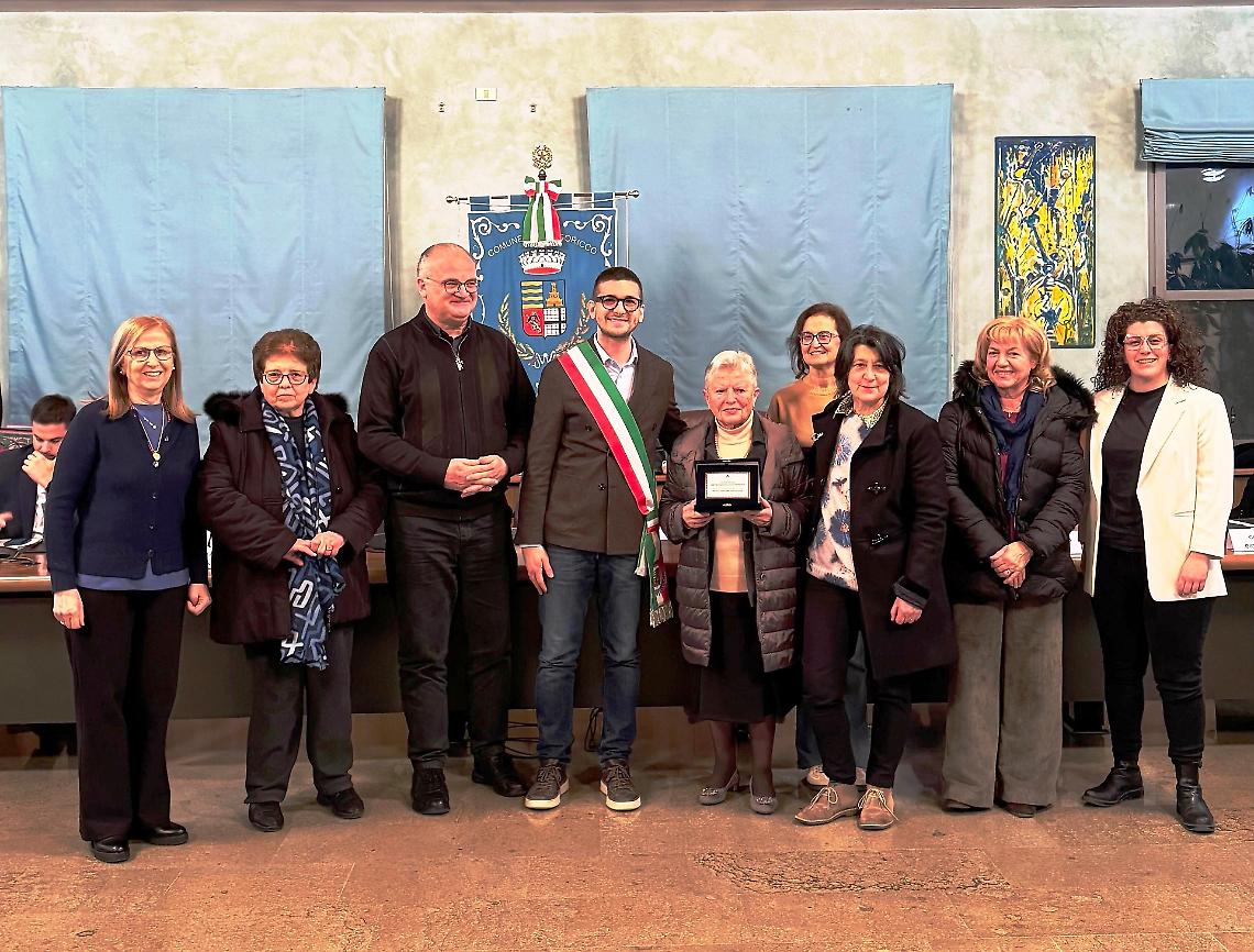 Gruppo premiazione