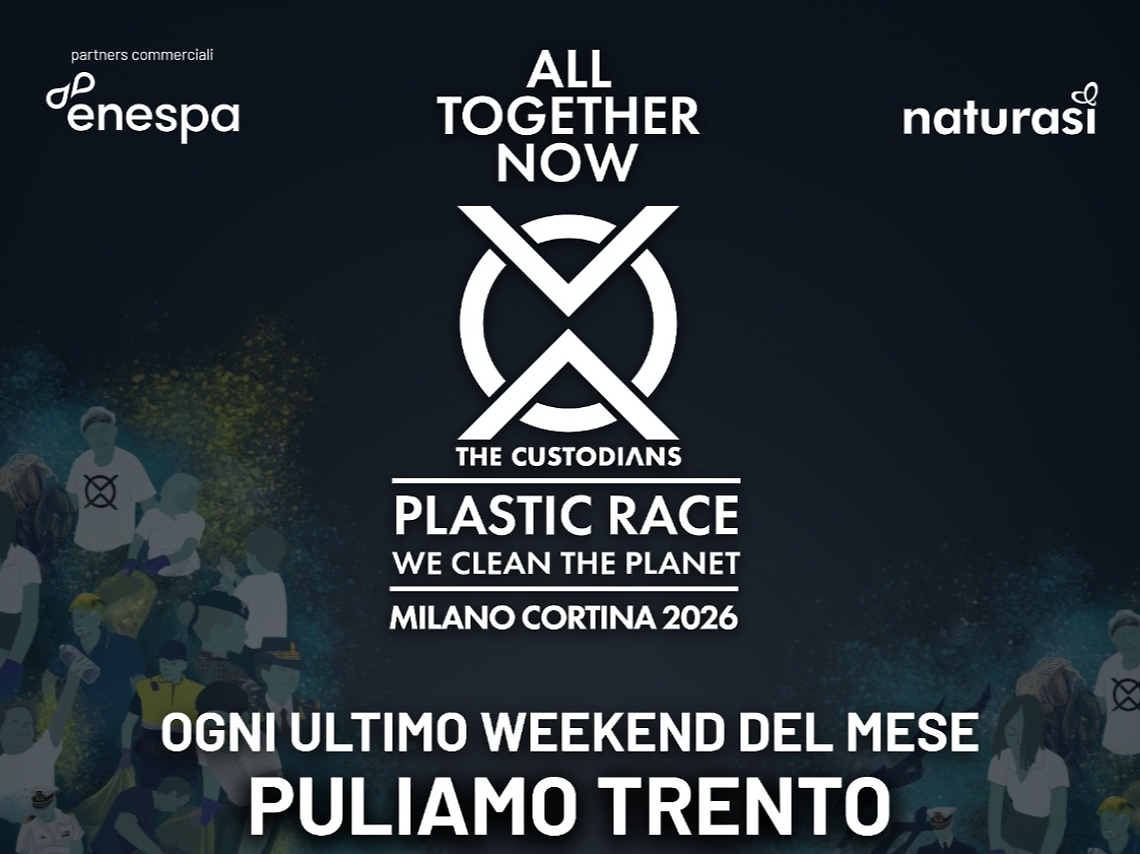 Locandina dell'iniziativa