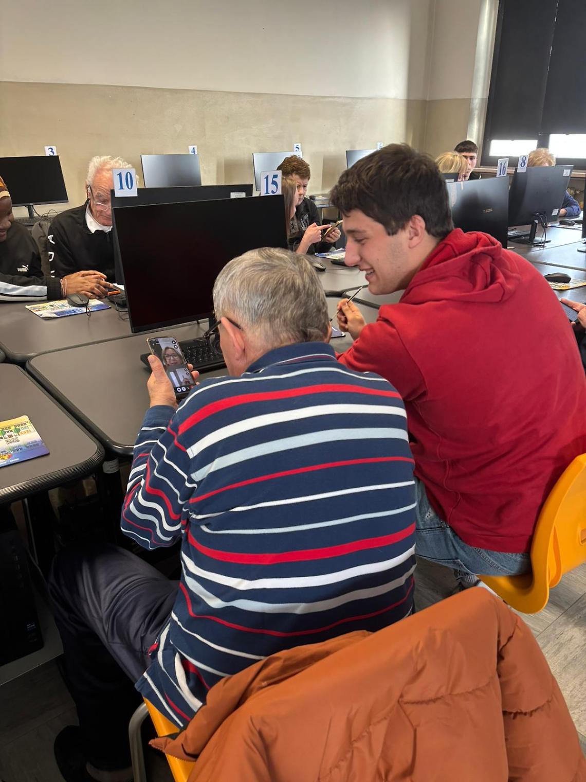 Giovani e anziani insieme a Rovigo: al via &ldquo;Scambi Gener&hellip;Attivi&rdquo;