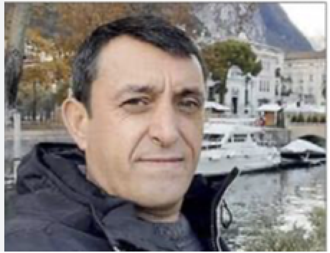 Ion Gavrila, l'imputato