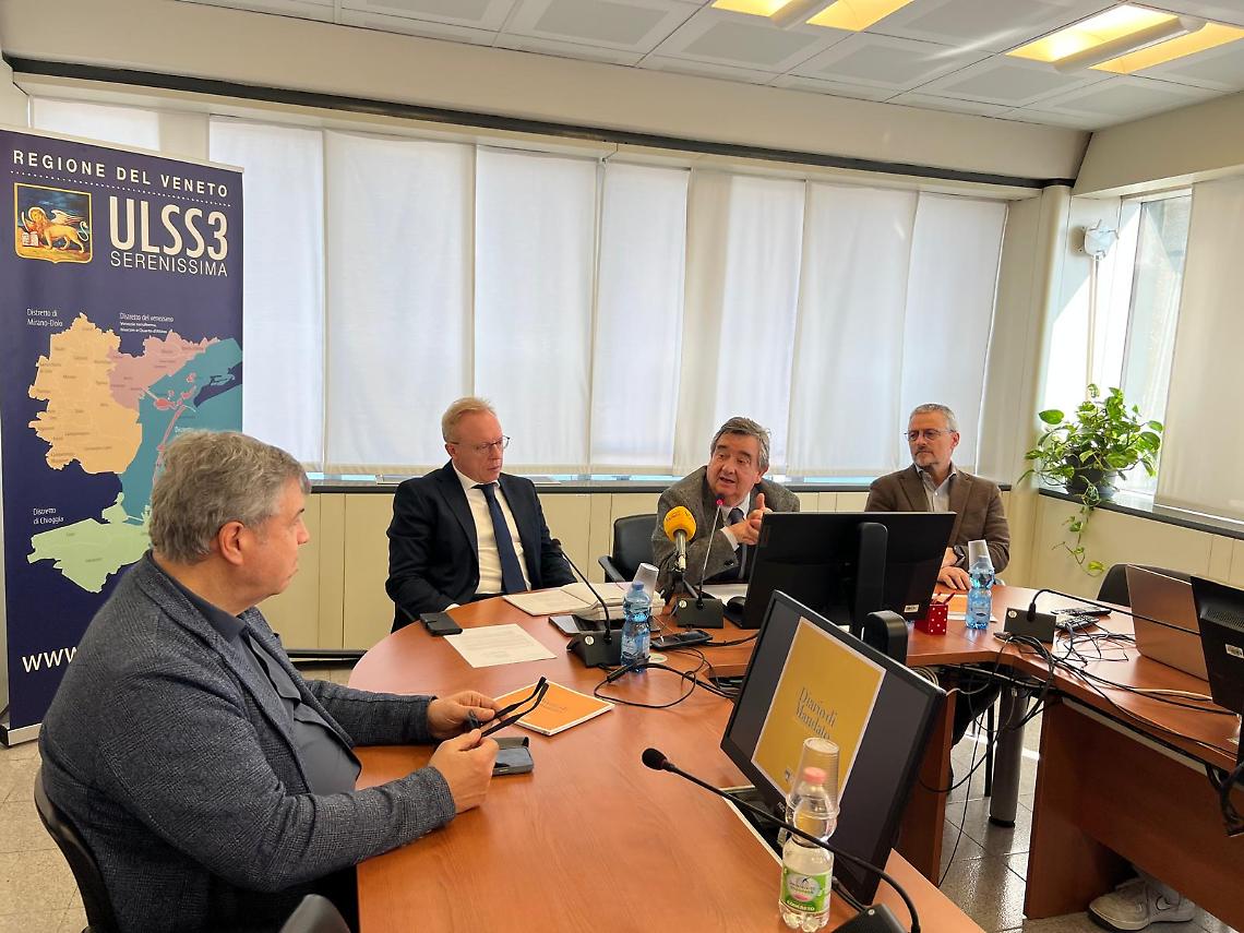 Foto della conferenza