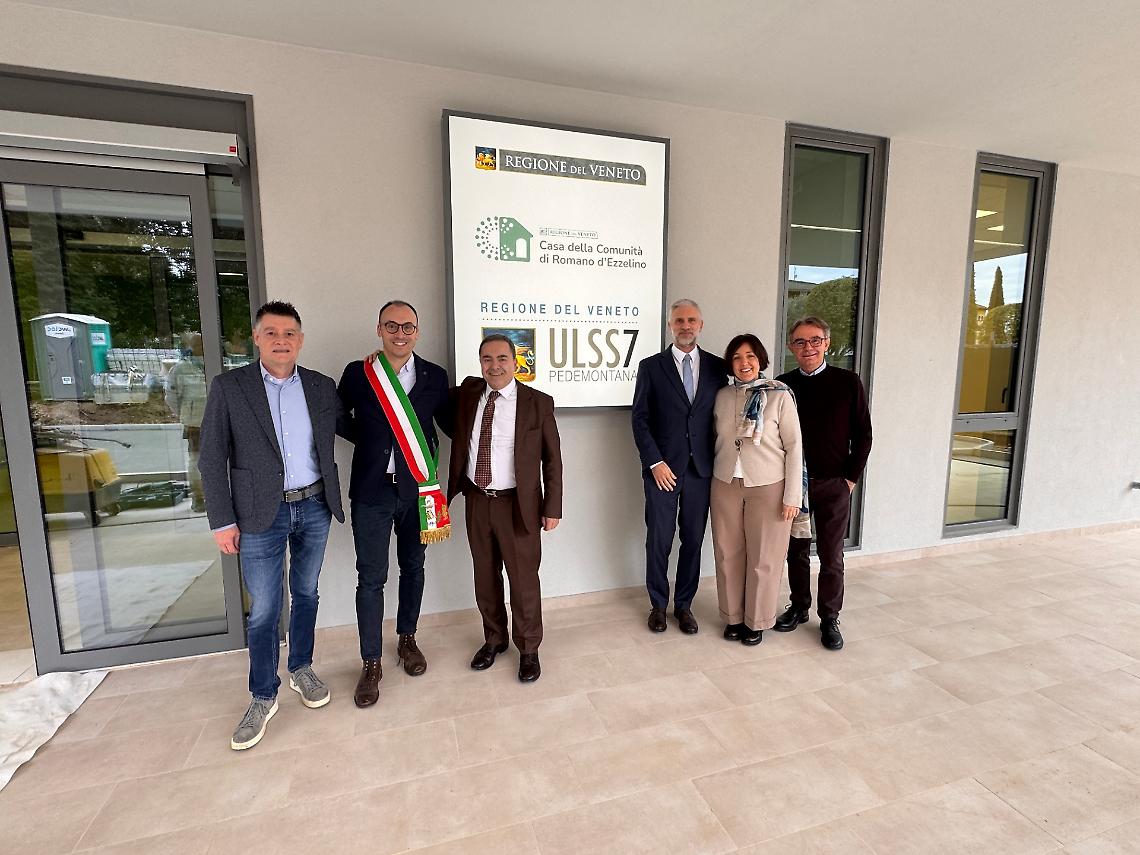 Foto dell'inaugurazione