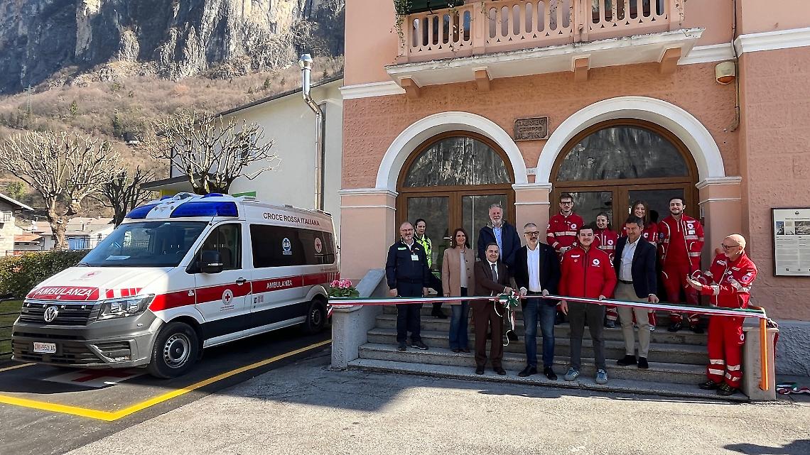 Alta Val Brenta ed Enego: dal 1&deg; marzo attiva la nuova ambulanza per interventi pi&ugrave; rapidi