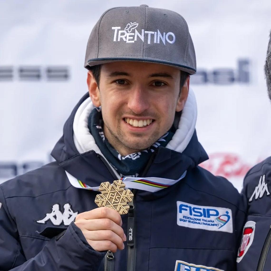 Paralimpiadi, Bertagnolli a Sanremo: &ldquo;A Milano Cortina vogliamo il tifo di tutta Italia&rdquo;