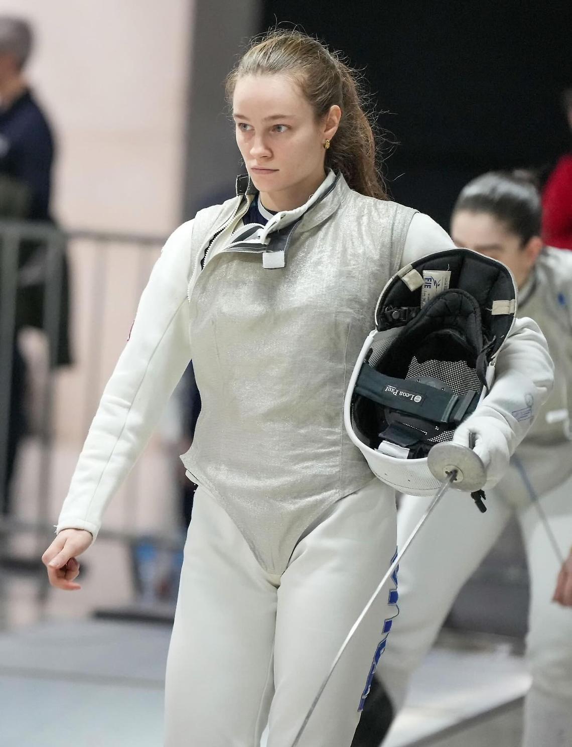 Scherma, la veneziana Greta Collini conquista l&rsquo;oro all&rsquo;Europeo Under 20