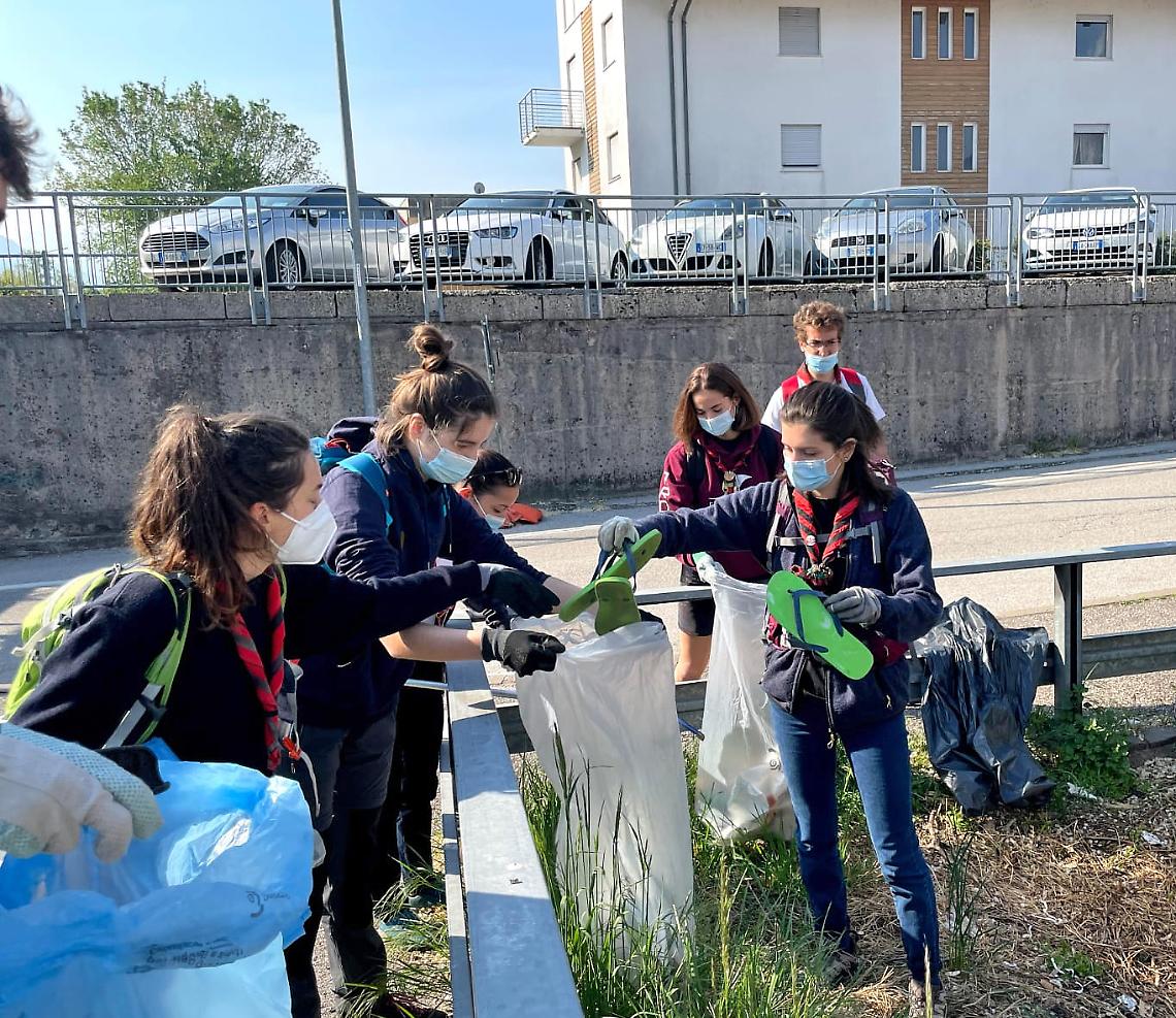 Foto di uno degli appuntamenti precedenti