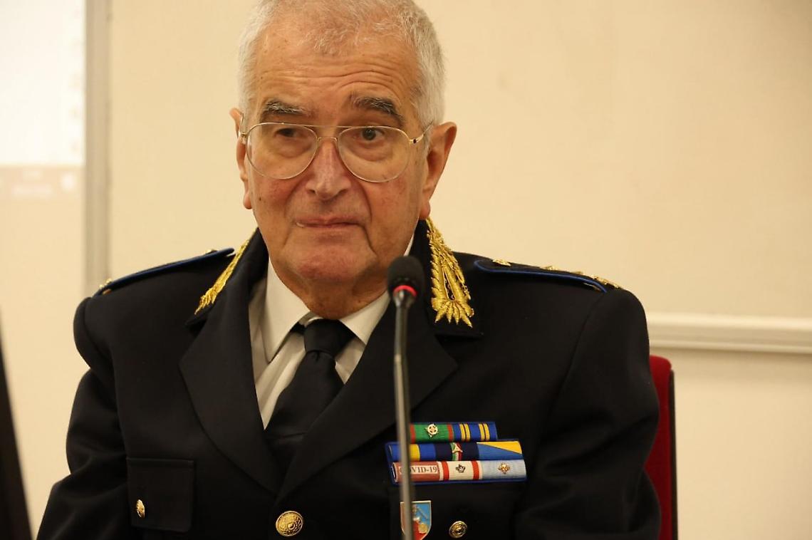 Comandante Polizia Locale