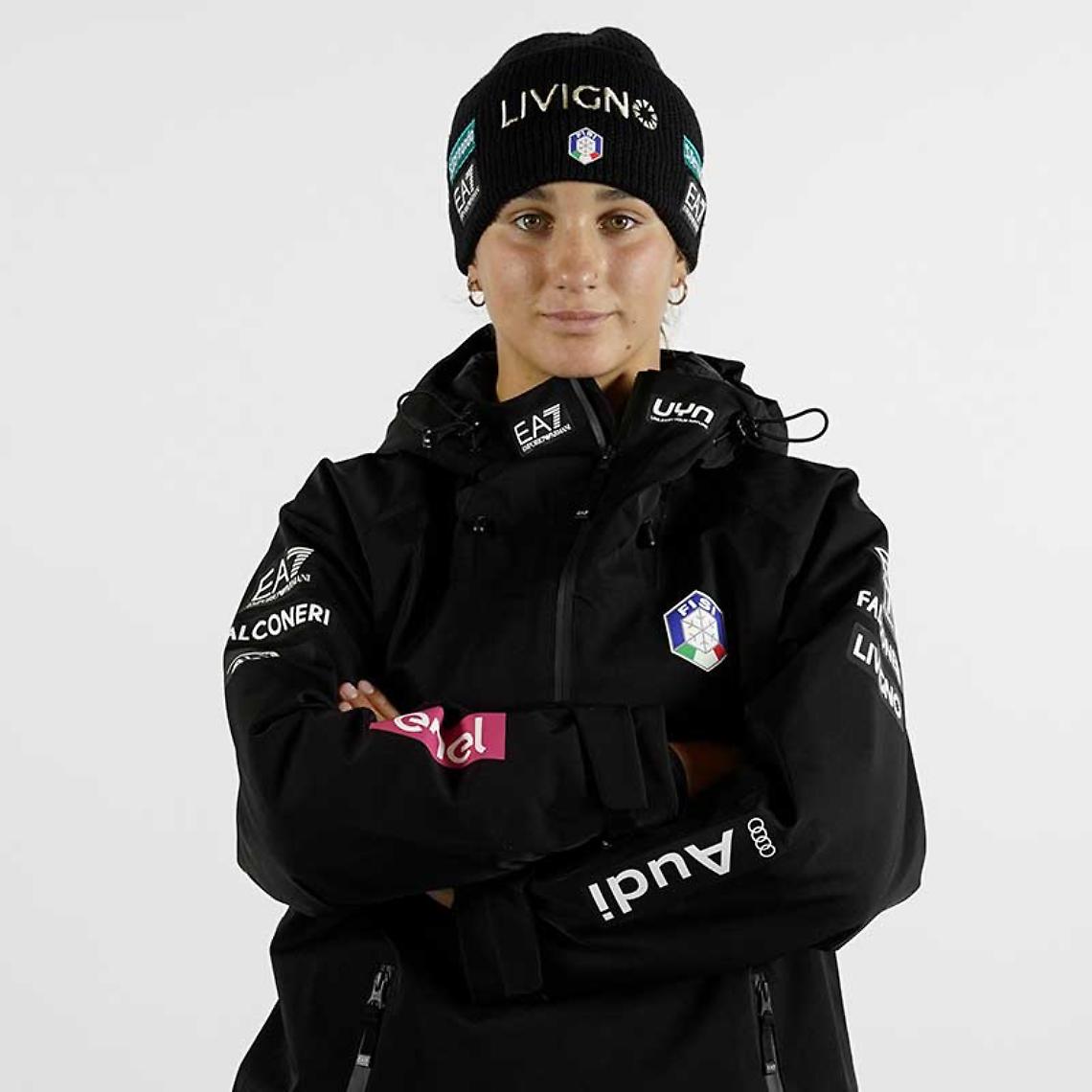 Pozza di Fassa, Flora Tabanelli torna a scuola con la medaglia olimpica al collo