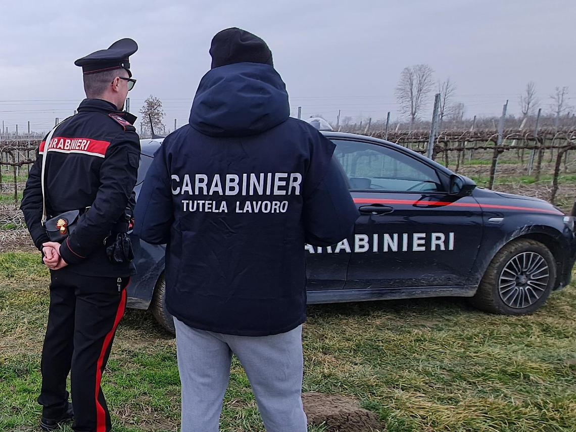 Blitz dei Carabinieri del NIL in provincia di Treviso: quattro attivit&agrave; sospese e sanzioni per 250mila euro