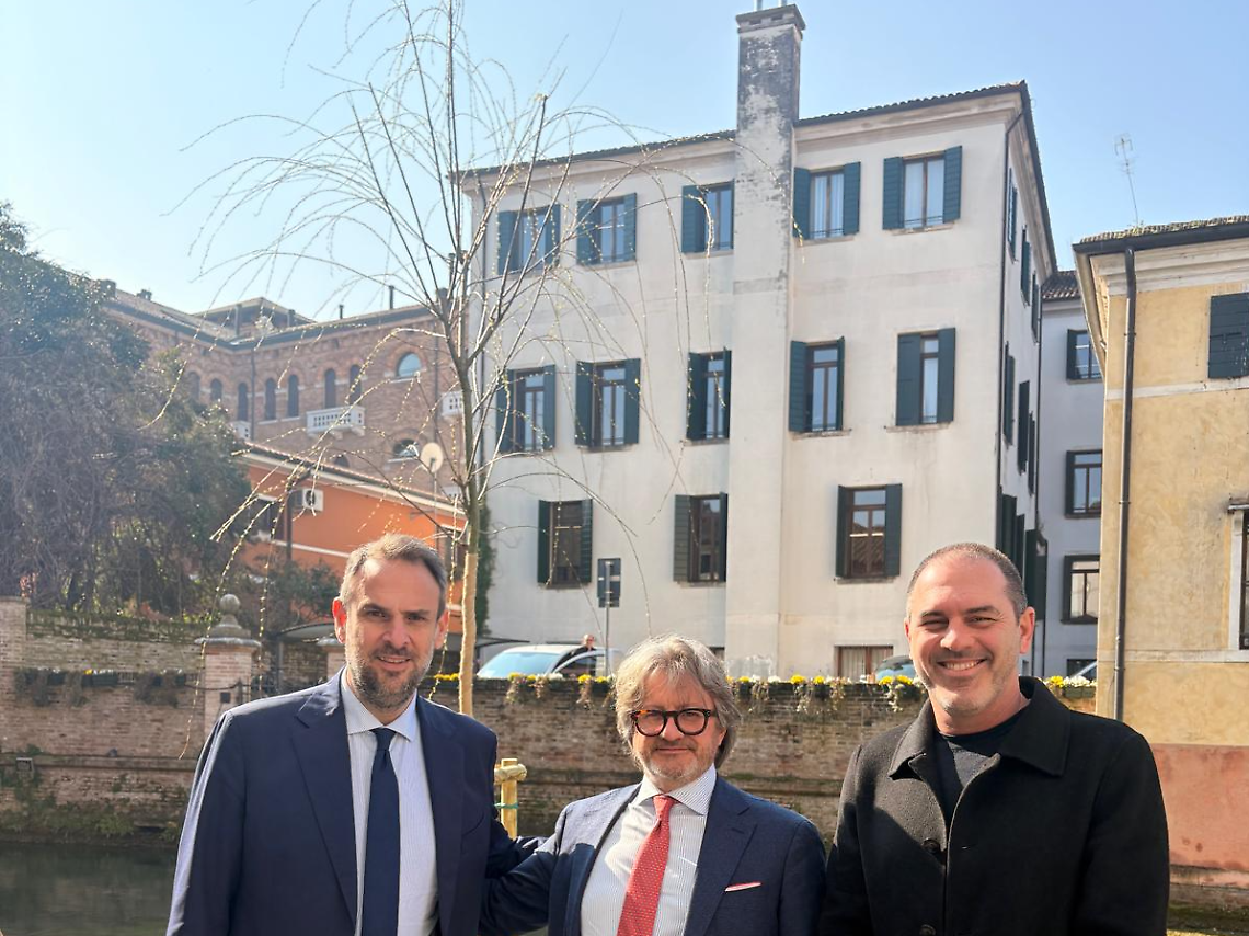 Conte, Cenedese e Manera